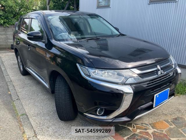 Mitsubishi OUTLANDER PHEV 2015-10 8368042-5