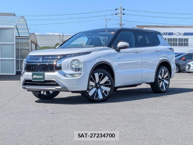 Mitsubishi OUTLANDER PHEV 2025-08 8368033-0