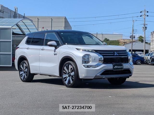 Mitsubishi OUTLANDER PHEV 2025-08 8368033-21
