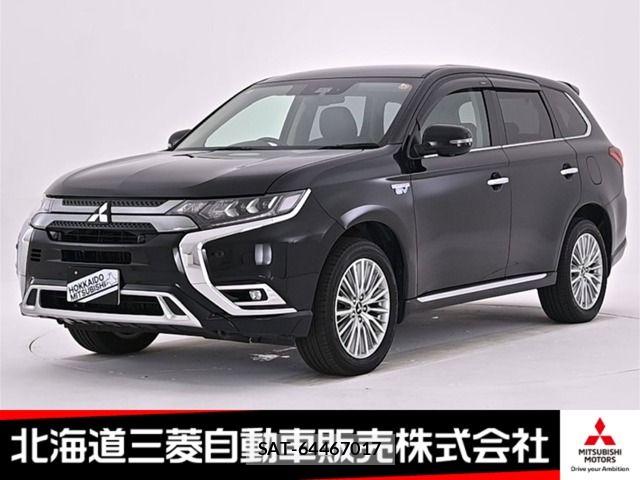 Mitsubishi OUTLANDER PHEV 2018-12 8368040-0