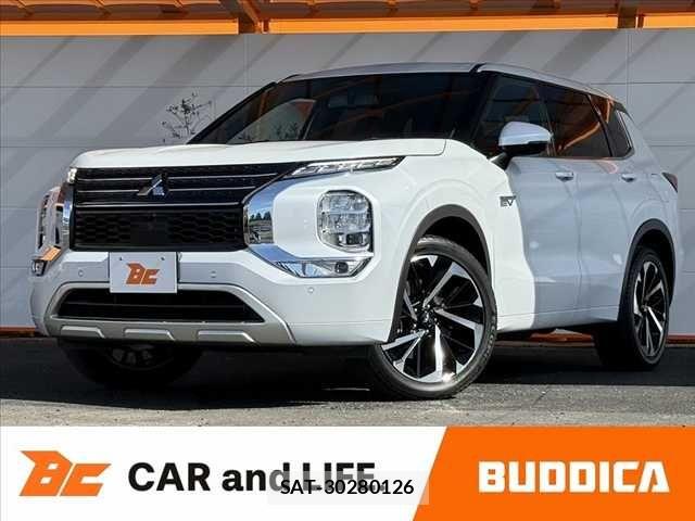 Mitsubishi OUTLANDER PHEV 2022-12 8372022-0