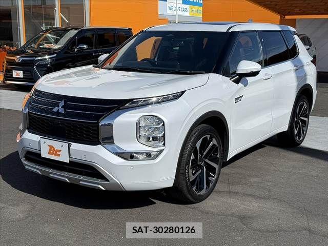 Mitsubishi OUTLANDER PHEV 2022-12 8372022-7