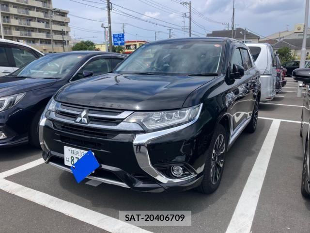 Mitsubishi OUTLANDER PHEV 2017-09 8414262-0