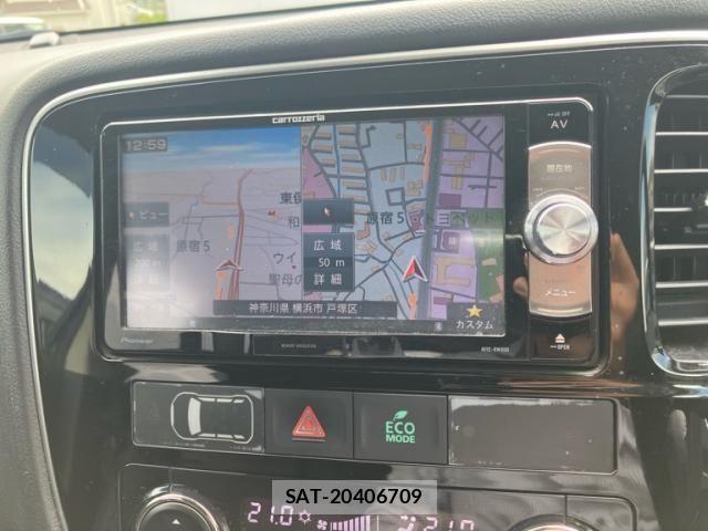 Mitsubishi OUTLANDER PHEV 2017-09 8414262-8