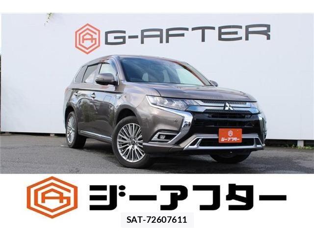 Mitsubishi OUTLANDER PHEV 2020-11 8414260-0