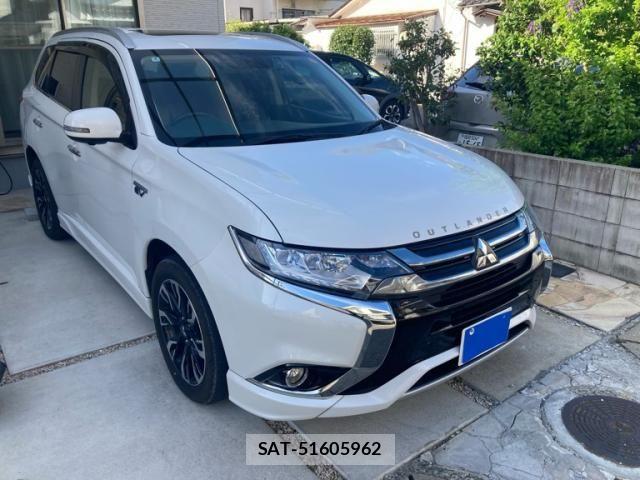 Mitsubishi OUTLANDER PHEV 2016-02 8414264-0