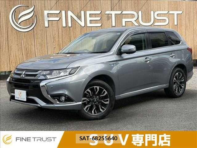 Mitsubishi OUTLANDER PHEV 2016-03 8438682-0