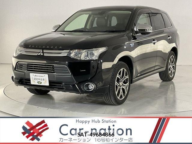 Mitsubishi OUTLANDER PHEV 2015-06 8458169-0