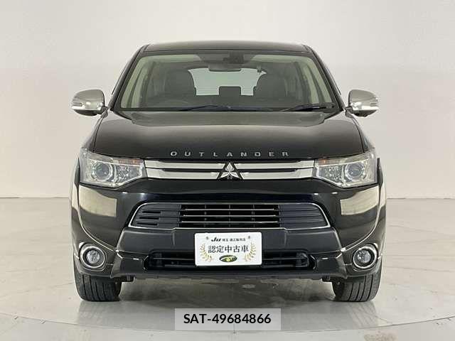 Mitsubishi OUTLANDER PHEV 2015-06 8458169-1