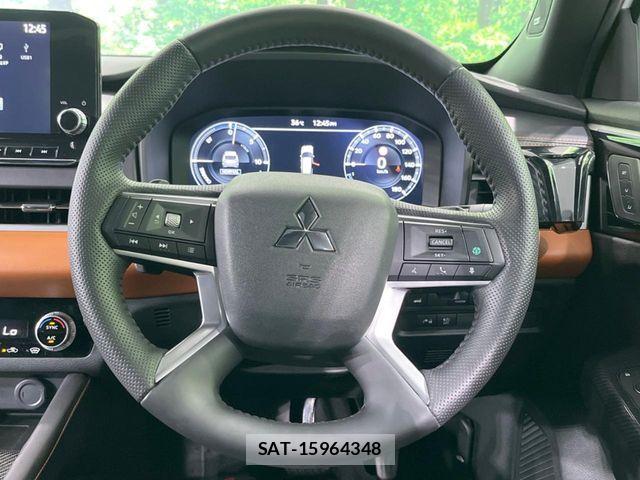 Mitsubishi OUTLANDER PHEV 2022-07 8458166-11