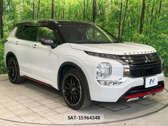 Mitsubishi OUTLANDER PHEV 2022-07 8458166-16