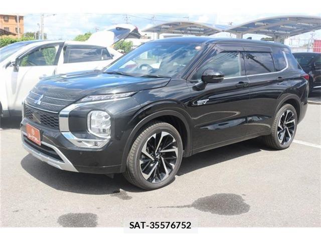 Mitsubishi OUTLANDER PHEV 2022-01 8485901-8