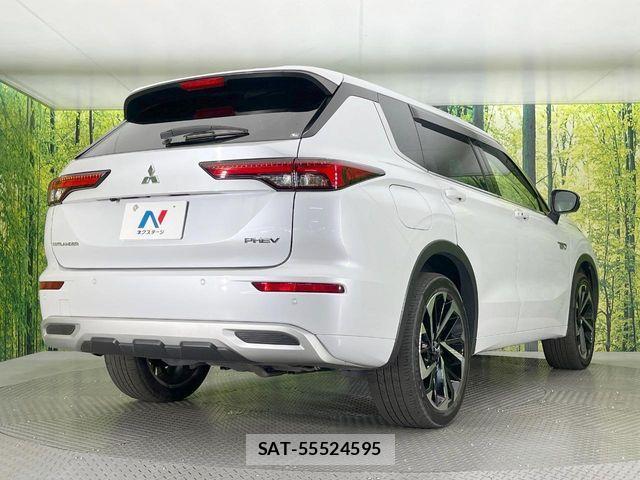 Mitsubishi OUTLANDER PHEV 2022-09 8526502-17