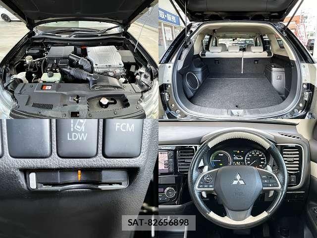 Mitsubishi OUTLANDER PHEV 2015-02 8526504-5