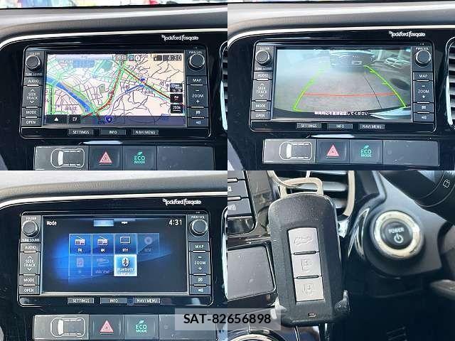 Mitsubishi OUTLANDER PHEV 2015-02 8526504-6