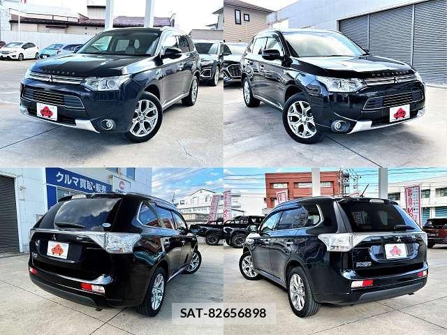 Mitsubishi OUTLANDER PHEV 2015-02 8526504-7