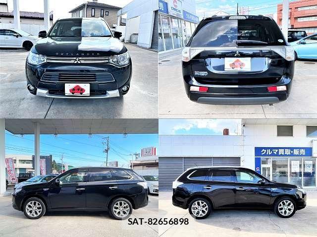 Mitsubishi OUTLANDER PHEV 2015-02 8526504-8