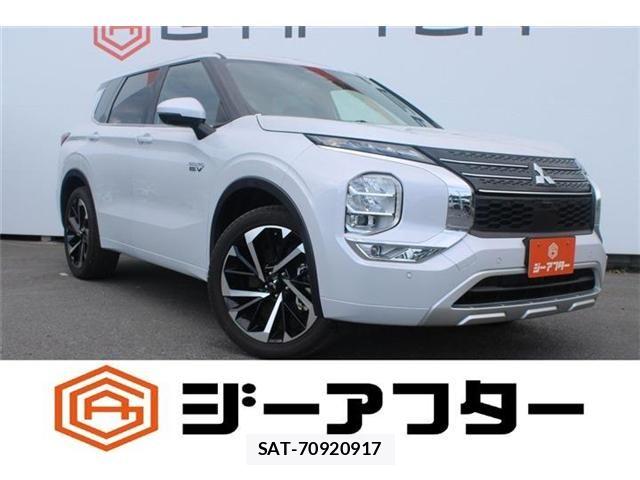 Mitsubishi OUTLANDER PHEV 2022-02 8526505-0