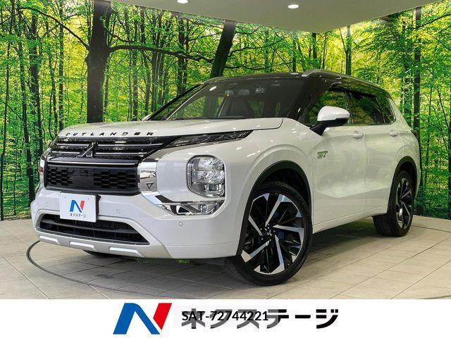 Mitsubishi OUTLANDER PHEV 2022-08 8526503-0
