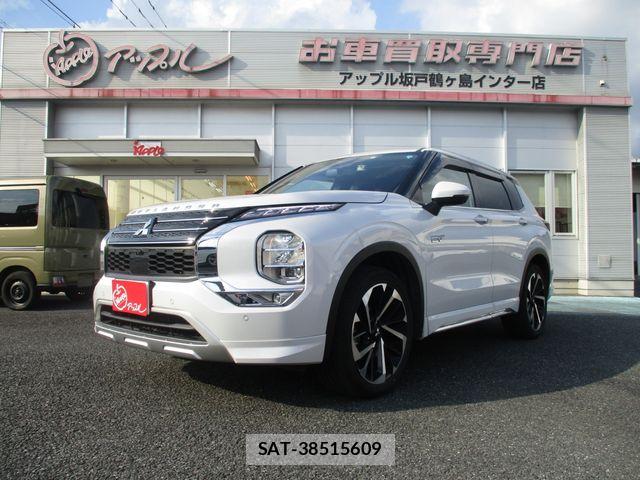 Mitsubishi OUTLANDER PHEV 2023-06 8563128-0
