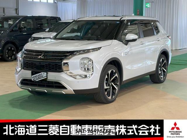 Mitsubishi OUTLANDER PHEV 2022-02 8563130-0
