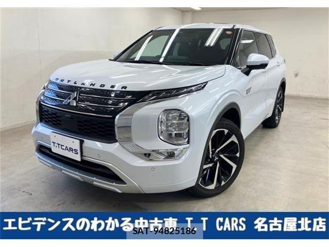 Mitsubishi OUTLANDER PHEV 2022-10 8628300-0