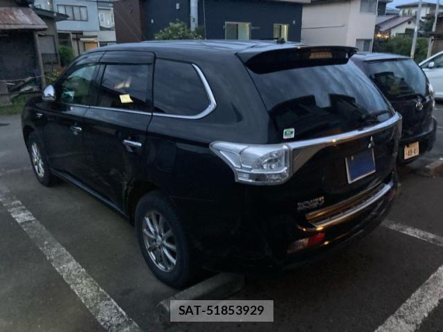 Mitsubishi OUTLANDER PHEV 2013-12 8628310-7