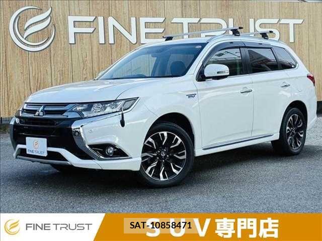 Mitsubishi OUTLANDER PHEV 2016-01 8628308-0