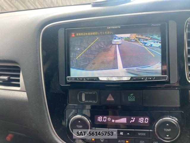 Mitsubishi OUTLANDER PHEV 2013-12 8628312-22