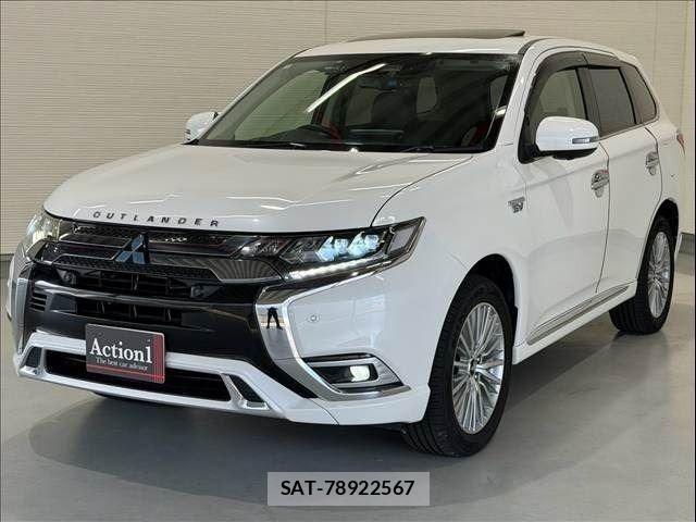 Mitsubishi OUTLANDER PHEV 2018-09 8666712-0
