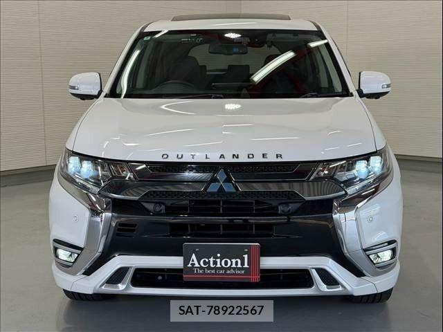 Mitsubishi OUTLANDER PHEV 2018-09 8666712-3
