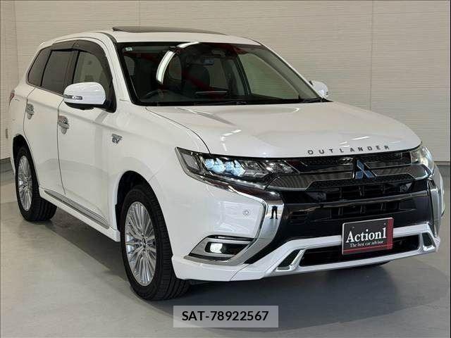 Mitsubishi OUTLANDER PHEV 2018-09 8666712-5