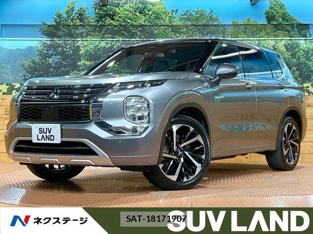 Mitsubishi OUTLANDER PHEV 2022-09 8666708-0