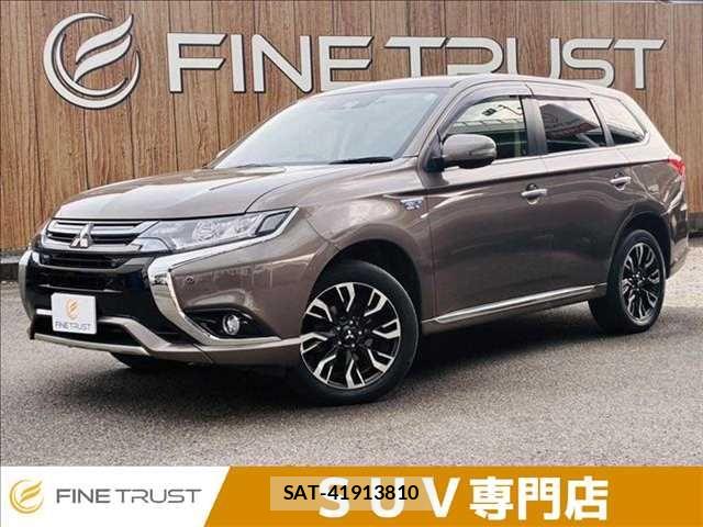 Mitsubishi OUTLANDER PHEV 2017-12 8660928-0