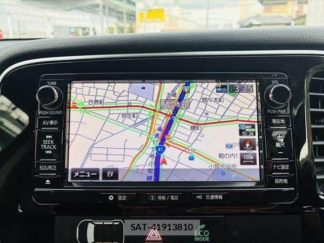 Mitsubishi OUTLANDER PHEV 2017-12 8660928-3