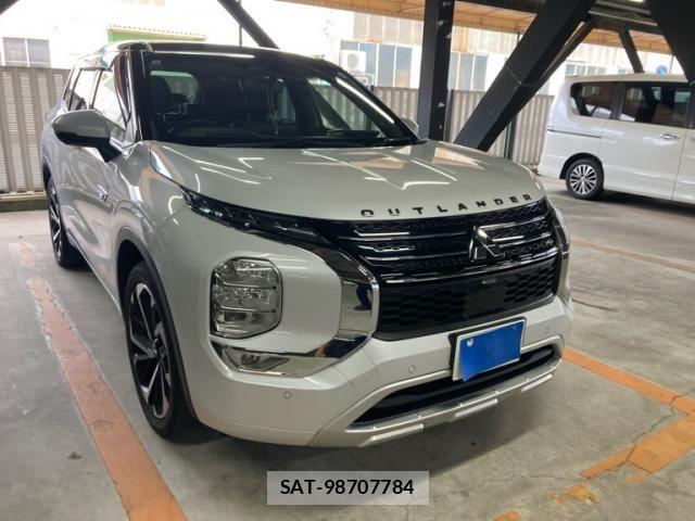 Mitsubishi OUTLANDER PHEV 2022-03 8745097-2