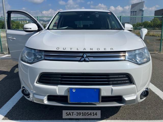 Mitsubishi OUTLANDER PHEV 2014-10 8745110-0