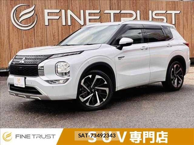 Mitsubishi OUTLANDER PHEV 2022-05 8745096-0