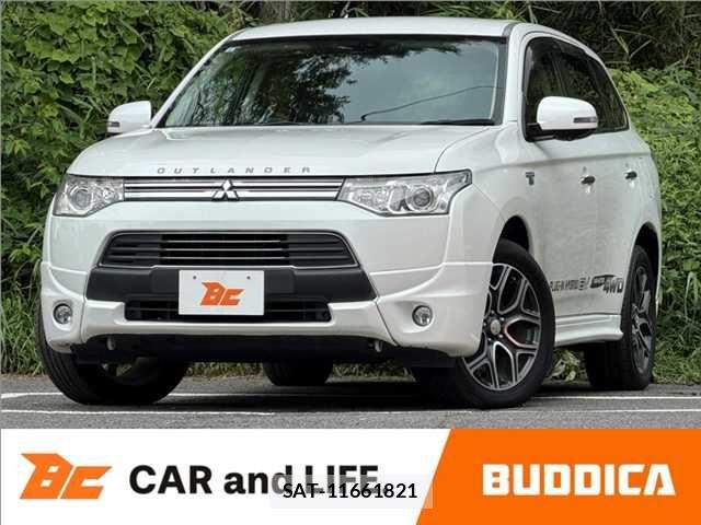Mitsubishi OUTLANDER PHEV 2015-03 8831012-0