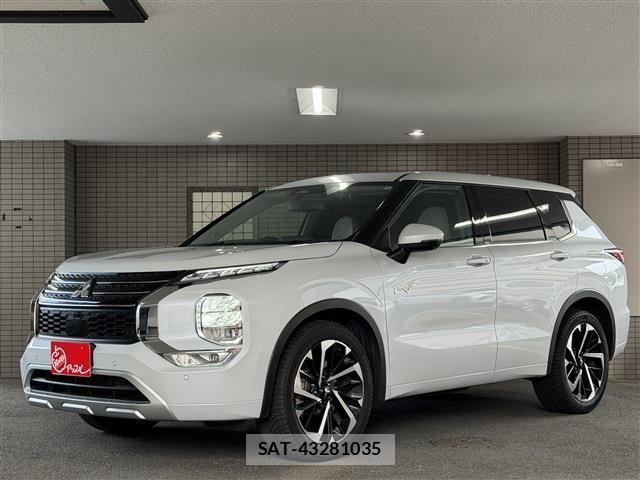 Mitsubishi OUTLANDER PHEV 2022-04 8831010-0