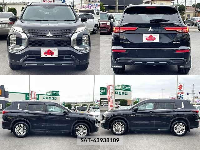 Mitsubishi OUTLANDER PHEV 2023-09 8850314-7
