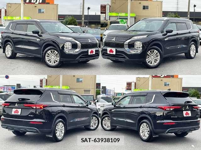 Mitsubishi OUTLANDER PHEV 2023-09 8850314-8