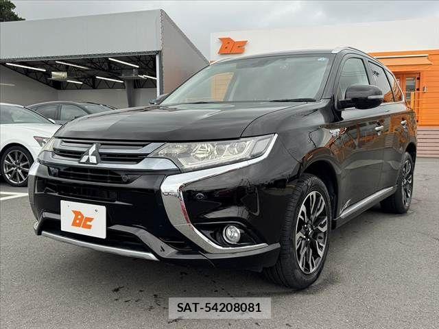 Mitsubishi OUTLANDER PHEV 2015-09 8850317-9