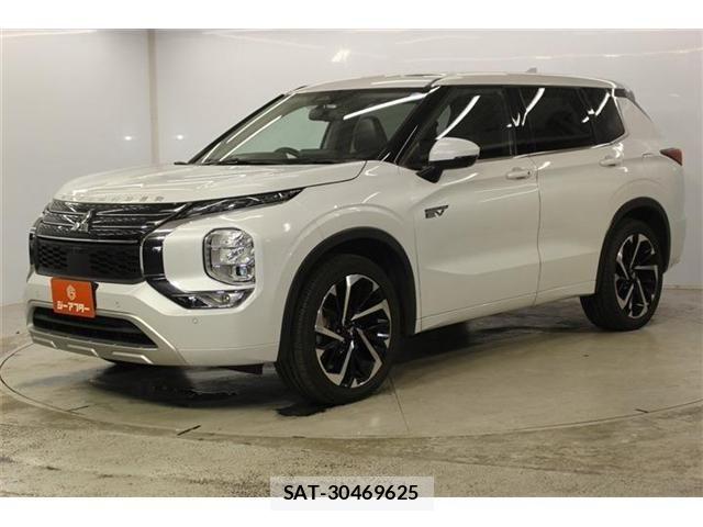 Mitsubishi OUTLANDER PHEV 2022-02 8881480-8