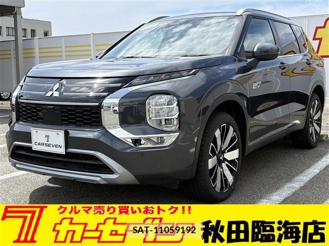 Mitsubishi OUTLANDER PHEV 2025-09 8881474-0