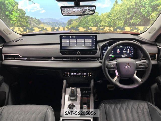 Mitsubishi OUTLANDER PHEV 2024-10 8884151-1