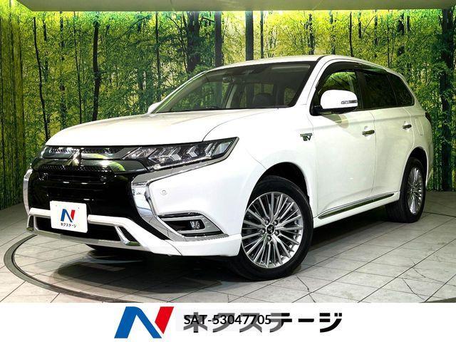 Mitsubishi OUTLANDER PHEV 2019-10 8884157-0