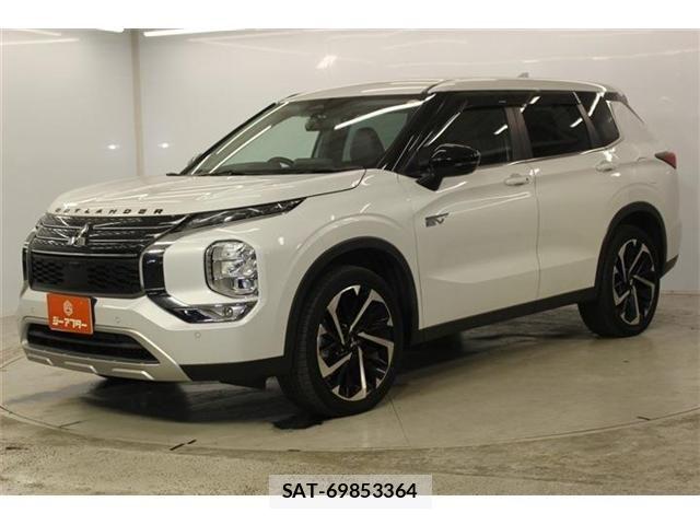 Mitsubishi OUTLANDER PHEV 2022-06 8884156-8