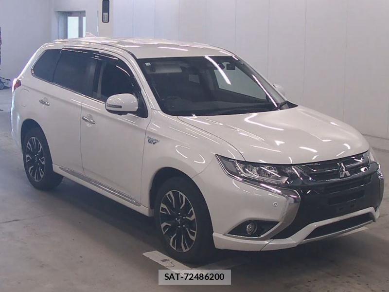 Mitsubishi OUTLANDER PHEV 2018 1177540-0