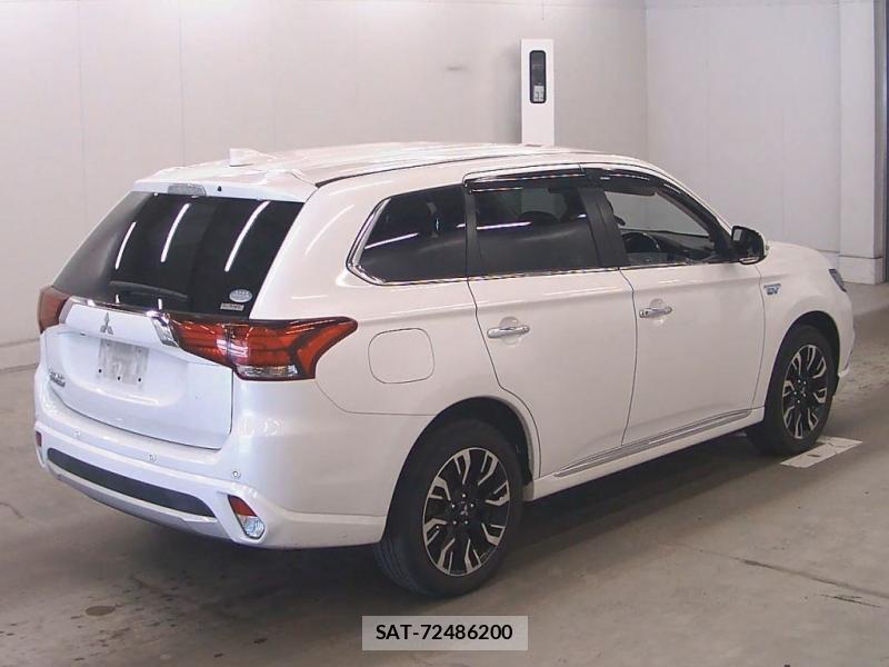 Mitsubishi OUTLANDER PHEV 2018 1177540-1